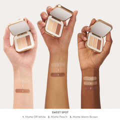 Jane Iredale Color de larga duración: permanece todo el día en párpados.