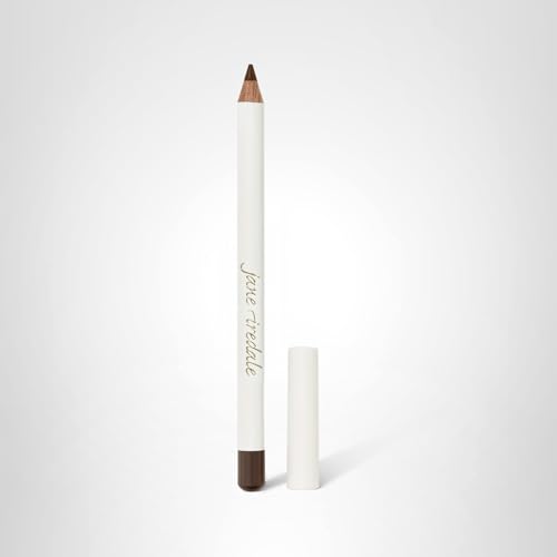 Jane Iredale muestra color marrón básico para definición diaria