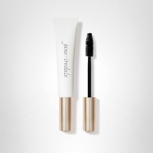 Jane Iredale máscara, envase cómodo y práctico para retoques durante el día.