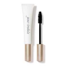 Jane Iredale Mascara para pestañas con aplicador jumbo que alarga y define.
