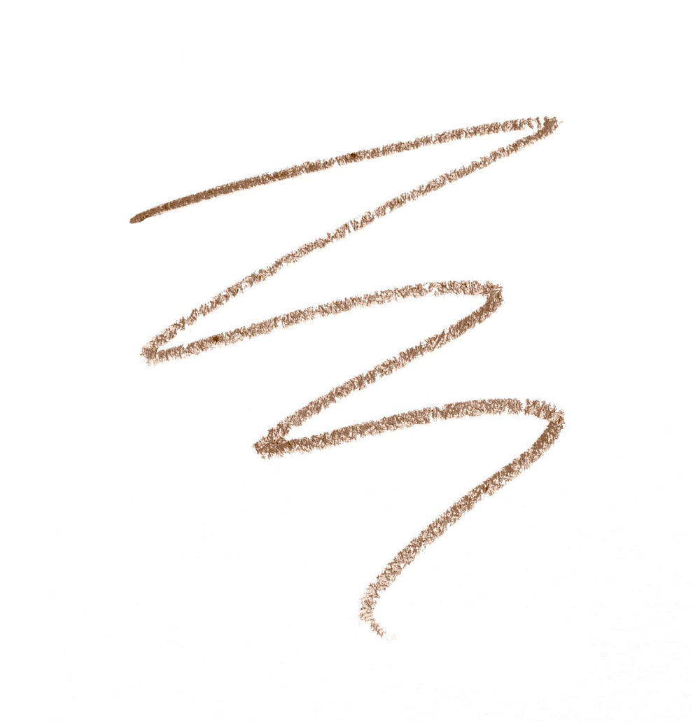 Jane Iredale PureBrow Delineado Natural Cejas Ash Blonde para un look suave y natural.
