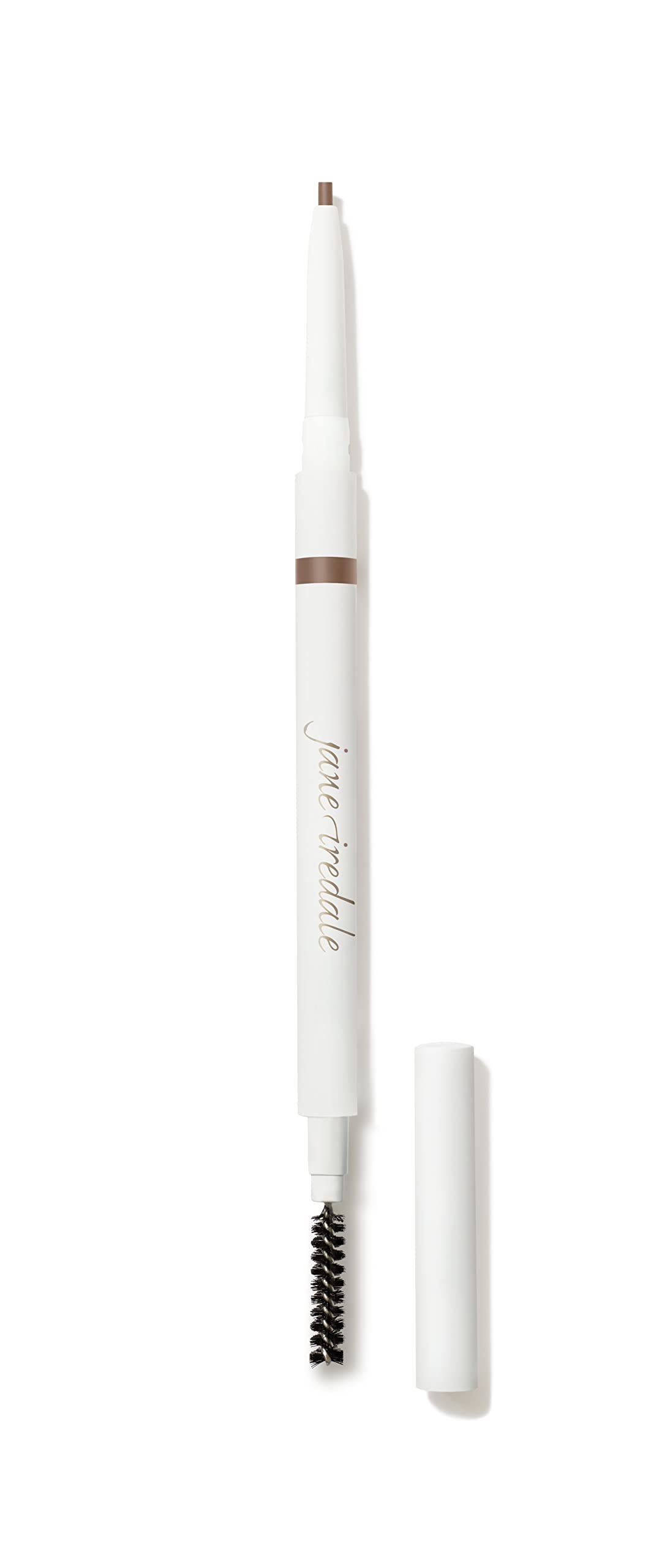 Jane Iredale PureBrow Lapiz Preciso Ash Blonde para definir cejas con precisión duradera.