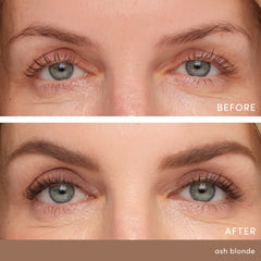 Jane Iredale PureBrow Spoolie Suaviza Color y define cejas con acabado aterciopelado.