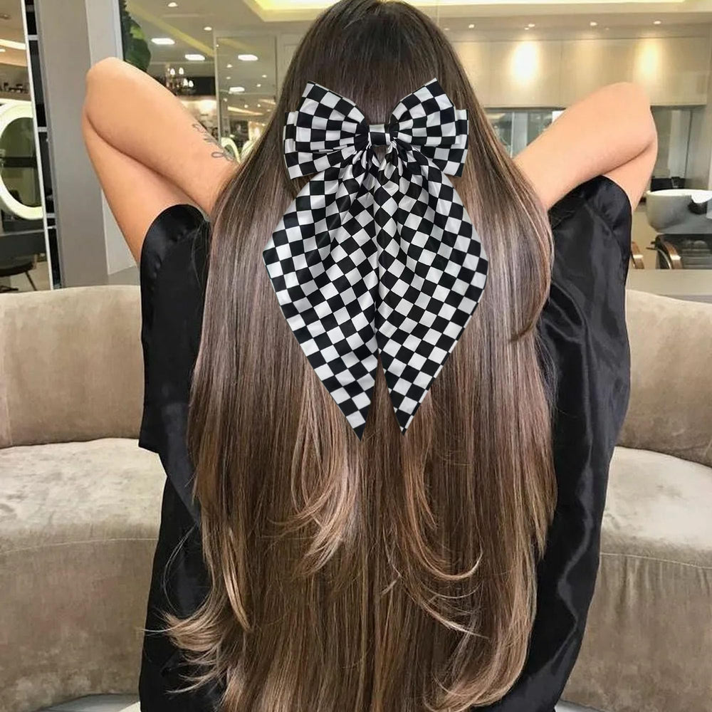 Lazo JazSwirl para peinado: recogidos o cabello suelto.