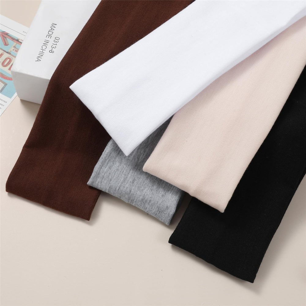Banda marrón JCKHXG, color neutro para combinar con ropa deportiva.
