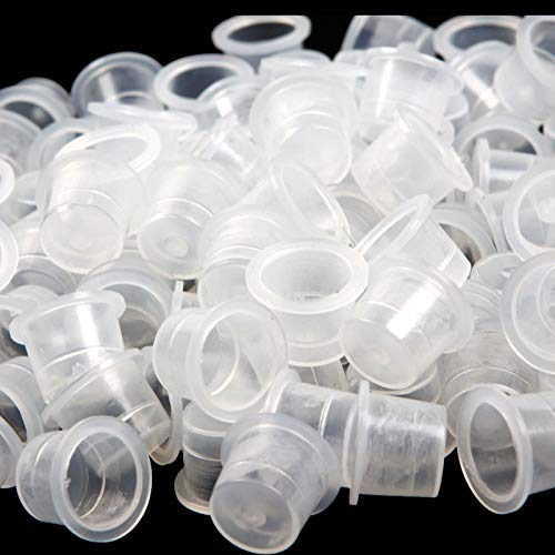 Jconly tapa con mediciones visibles para mezclar pigmentos con precisión.