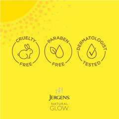 Se seca en 60 segundos con la mousse Jergens Instant Sun.