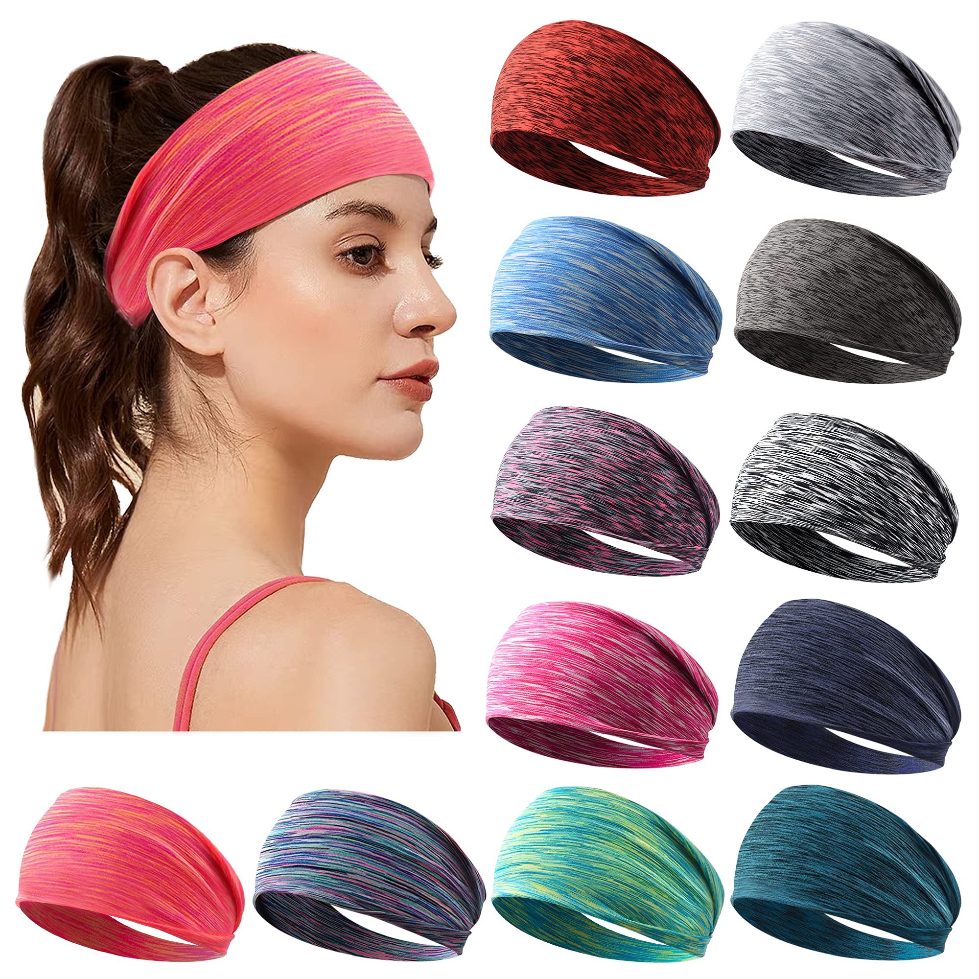 Diadema Jesries de entrenamiento con doble capa para mayor durabilidad durante sesiones intensas.