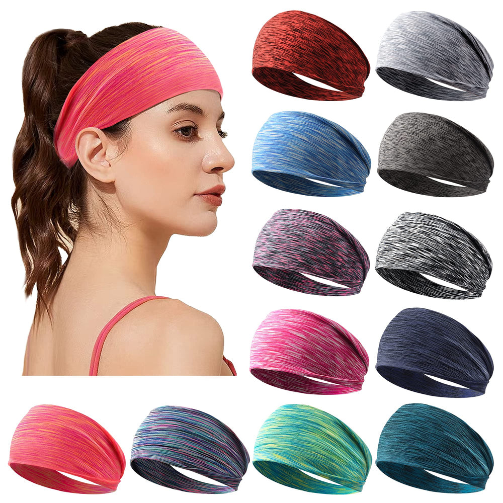 Diadema Jesries de entrenamiento con doble capa para mayor durabilidad durante sesiones intensas.