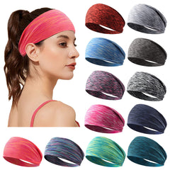 Diadema Jesries de entrenamiento con doble capa para mayor durabilidad durante sesiones intensas.