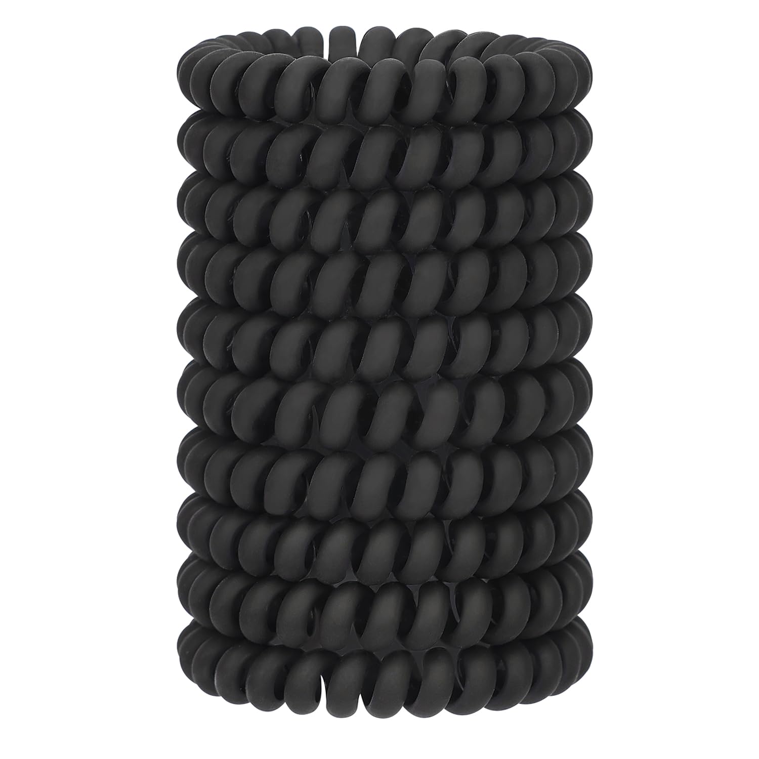 JessLab coletas espirales: set de 10 colores para estilos variados