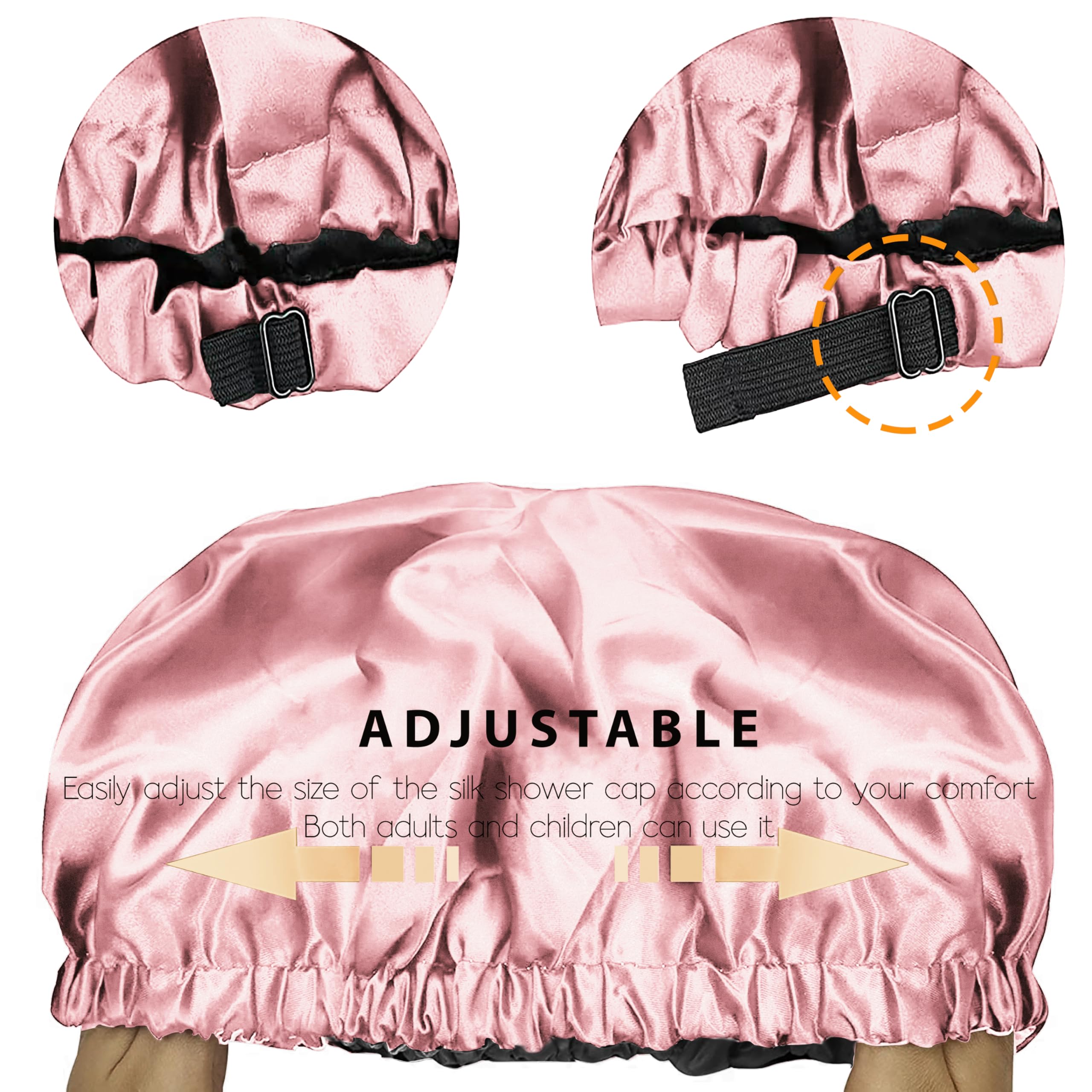 Protección multifuncional de Jillyeor para maquillaje, ejercicio y tareas del hogar.
