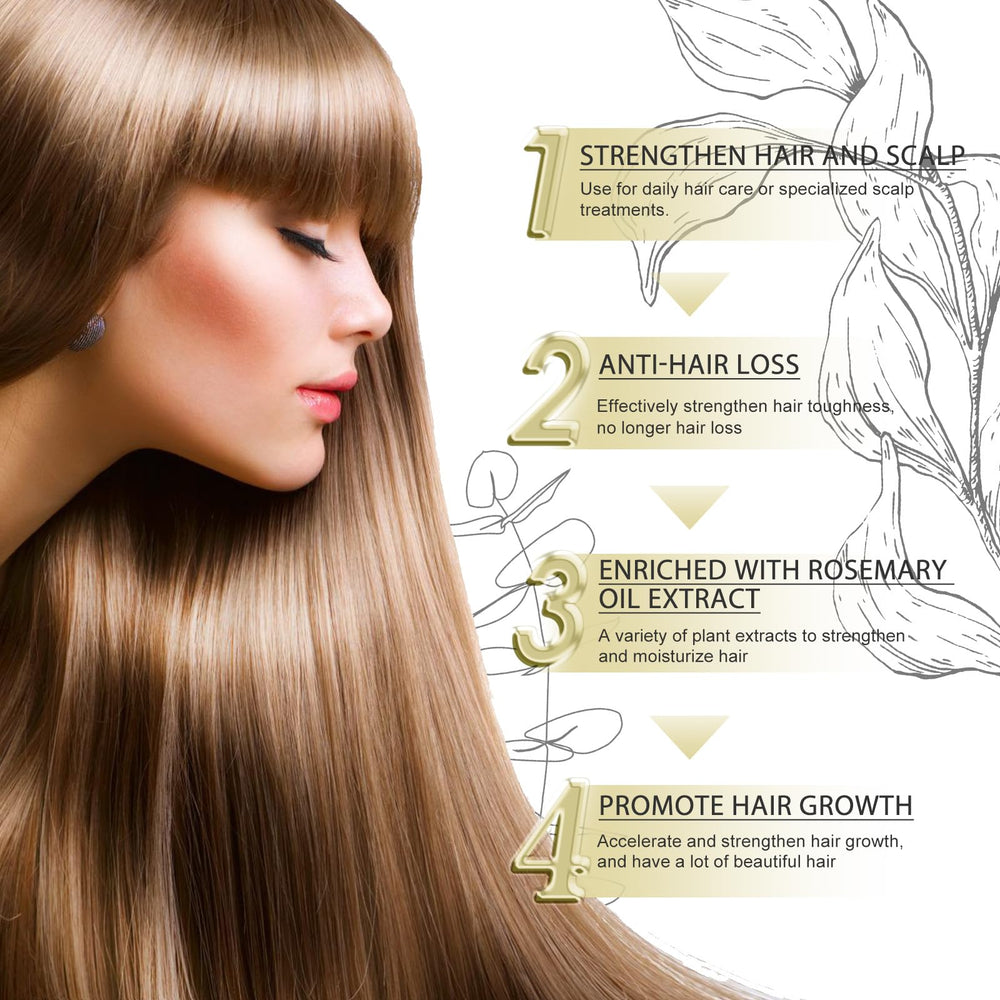 Resultados tras la aplicación muestran cabello más suave y manejable tras uso.