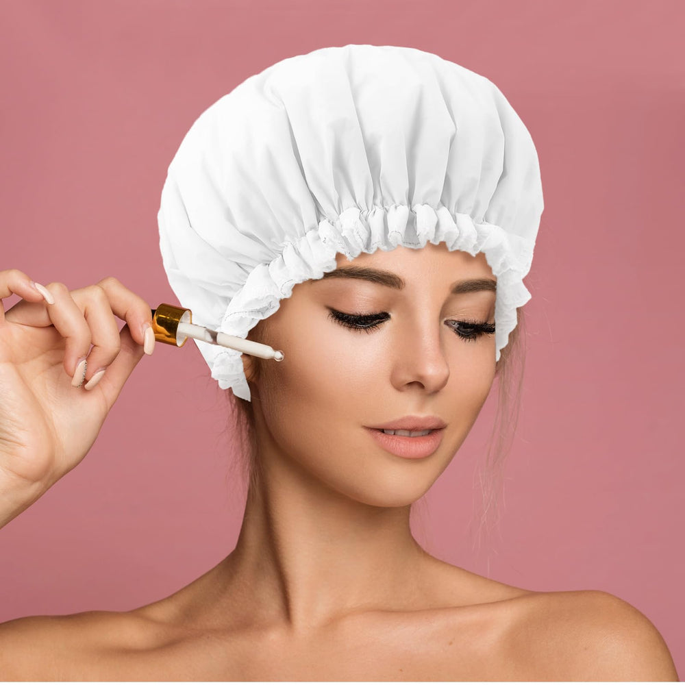 Uso versátil de JIYIN: baño, cocina, spa o maquillaje; ligero y portátil.