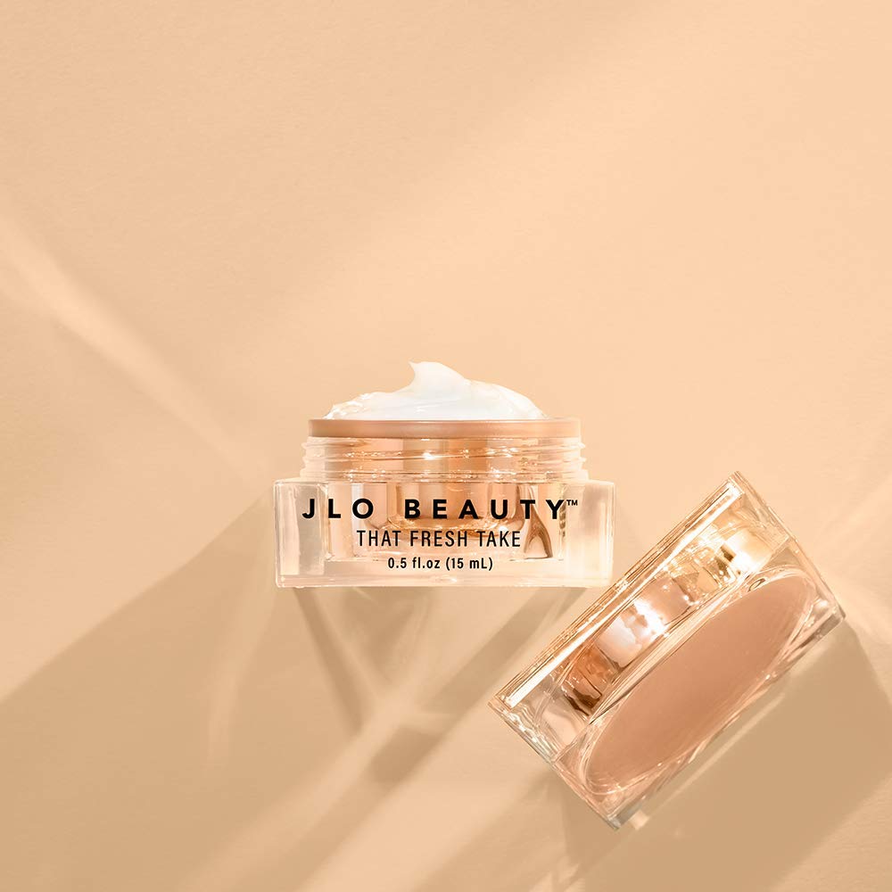 Ideal para maquillaje diario; absorbe rápido antes de la base