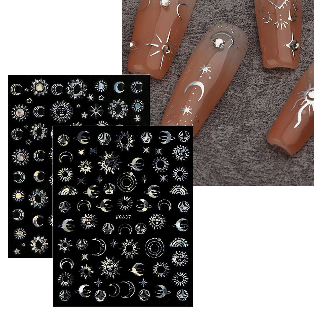 Conjunto de 10 hojas JMEOWIO, variedad para crear estilos.