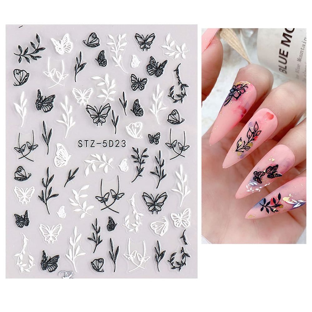 Puede combinarse fácilmente con otros decorados para uñas.