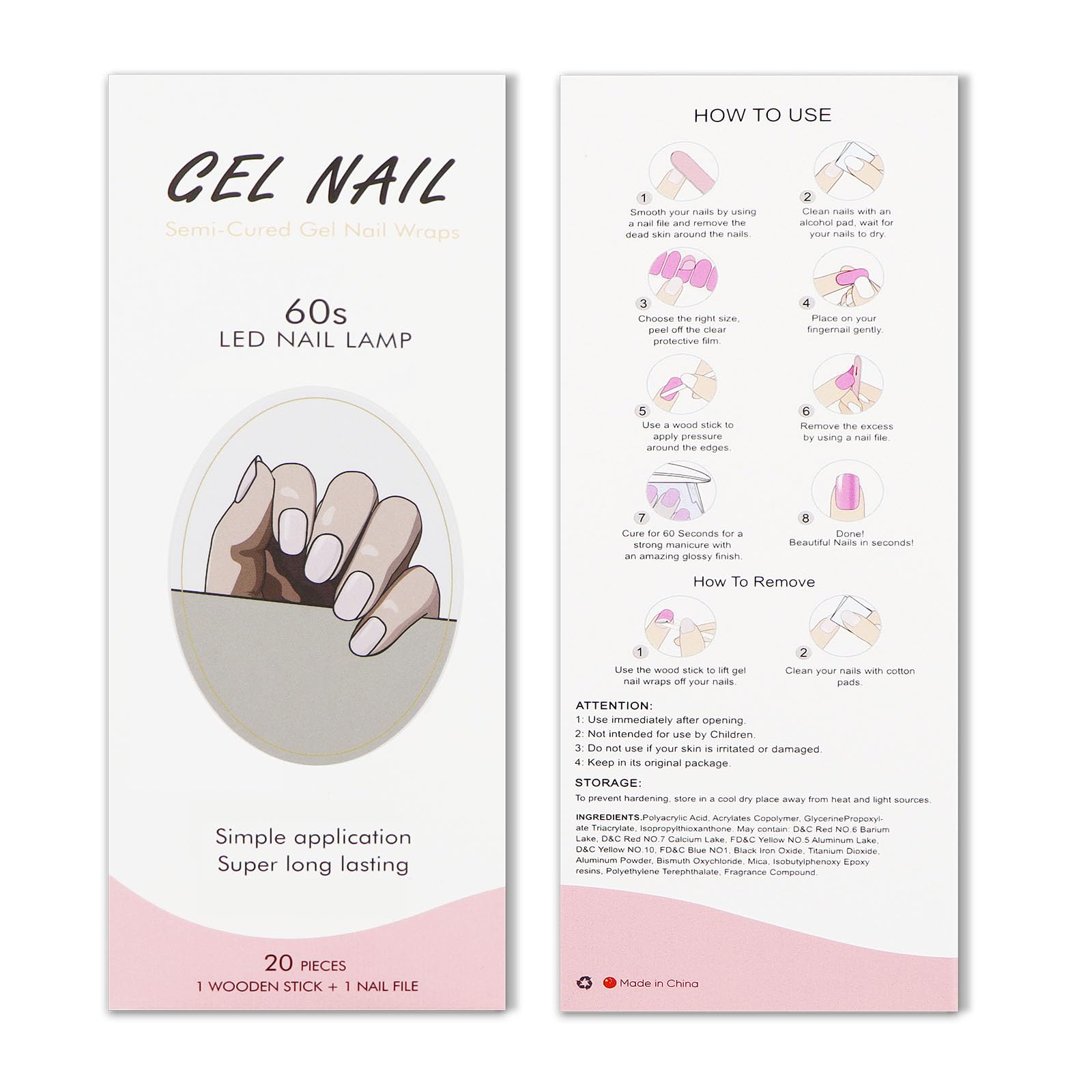 JMEOWIO: regalo ideal para amigas y familiares amantes de la manicura.