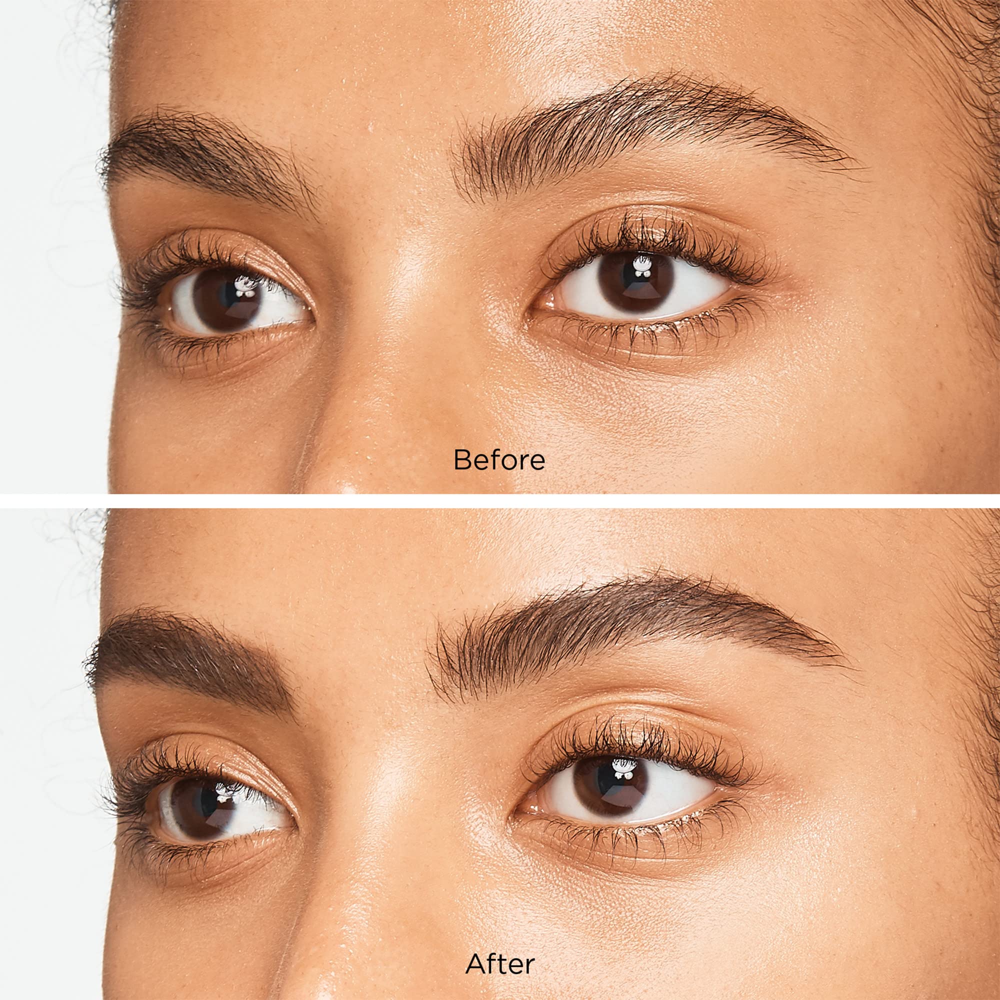 Acabado natural de JOAH Brow Down To Me en cejas definidas