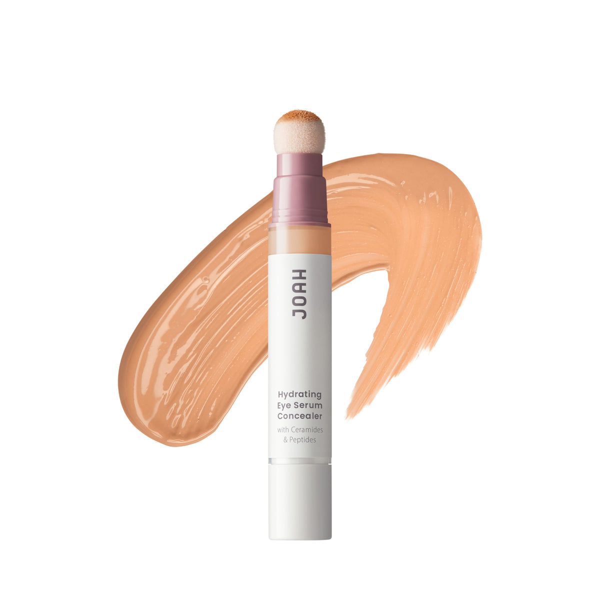JOAH corrector de tez con cobertura ajustable para un acabado natural