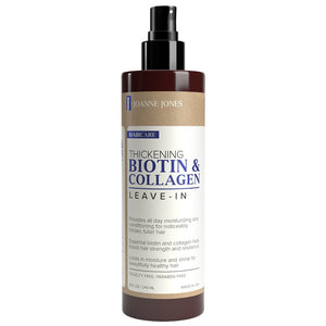 Acondicionador Joanne Jones botella-vertido hidrata y añade volumen natural