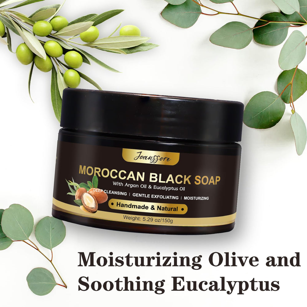 Joanssore guante exfoliante - complemento perfecto para un exfoliado suave en casa.