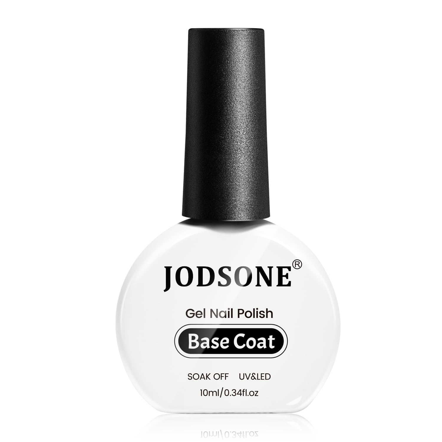 JODSONE capa base de gel para uñas: adherencia superior en la aplicación