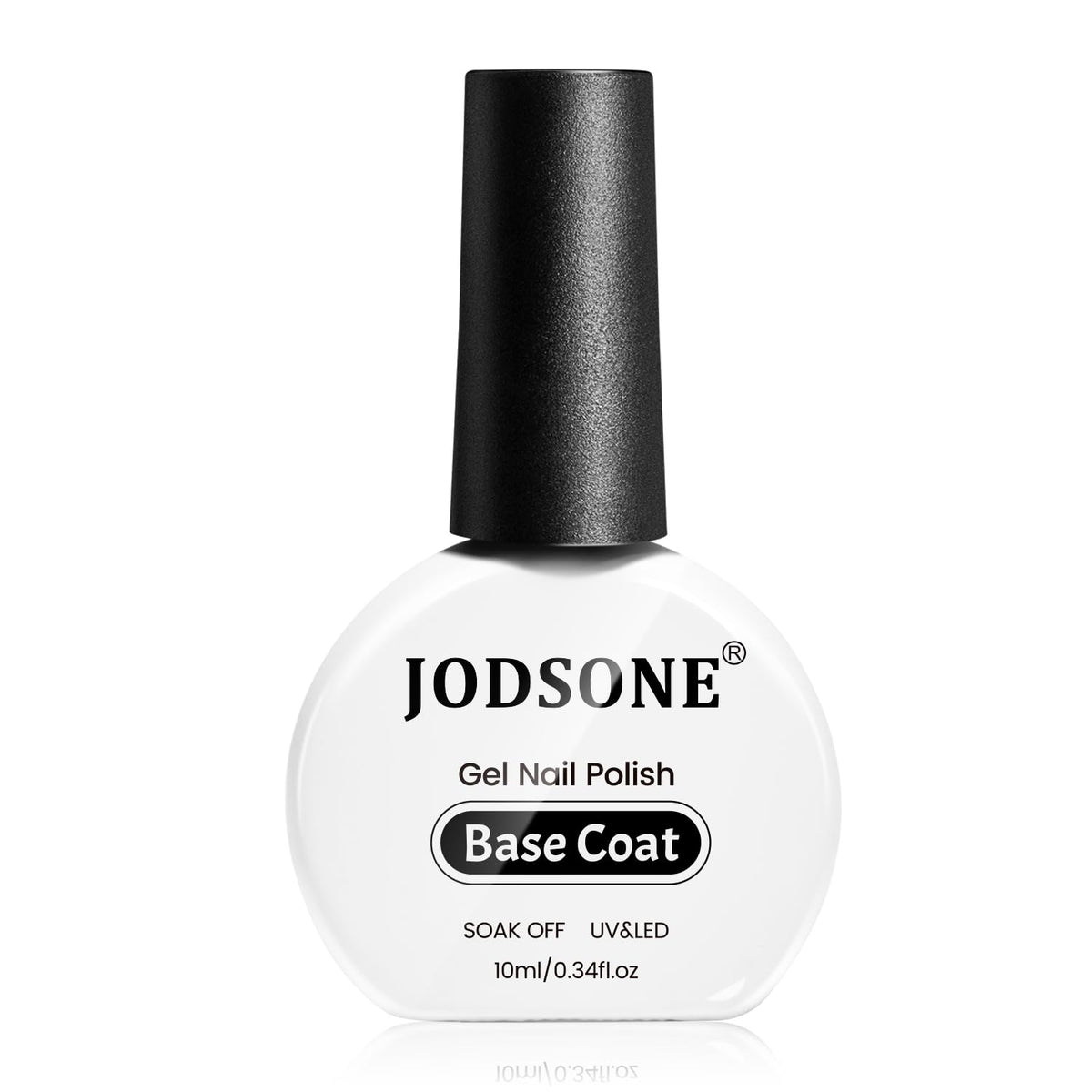 JODSONE capa base de gel para uñas: adherencia superior en la aplicación