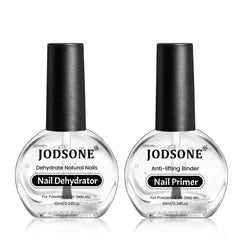 JODSONE dehidratante uñas 10 ml para preparar la base y reducir aceites.