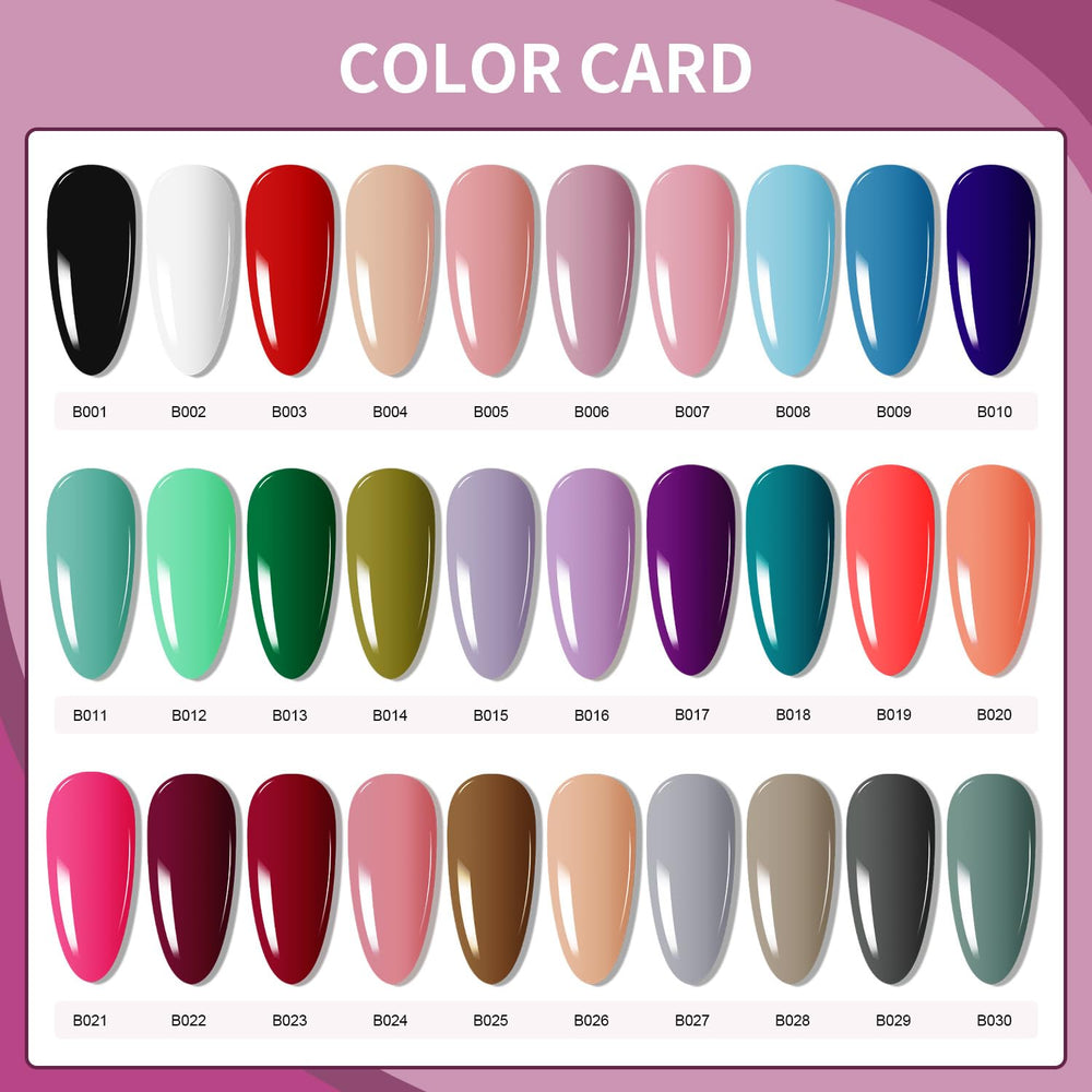 Gel JODSONE con brillo intenso para uñas elegantes.