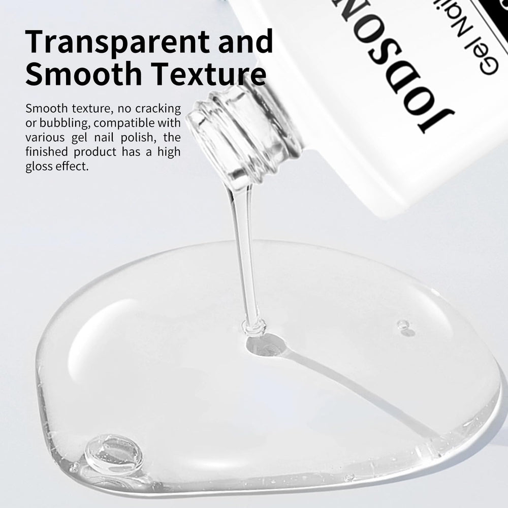 JODSONE fórmula natural sin tóxicos para uñas sanas.