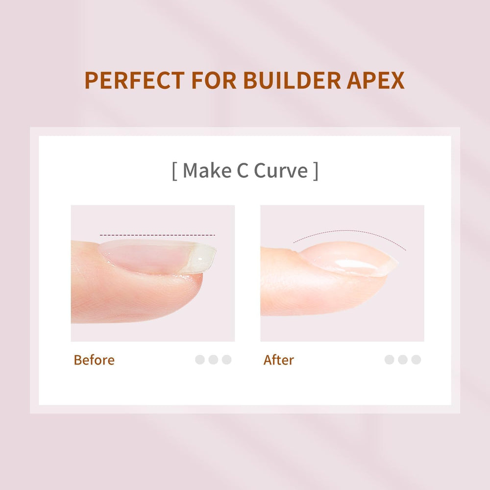 JODSONE gel de construcción, construcción de ápice para uñas más fuertes.