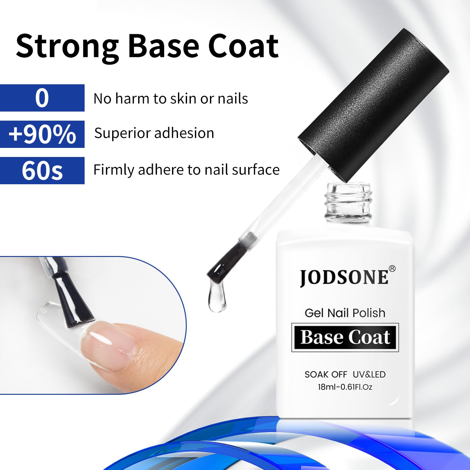 JODSONE manual de uso: guía rápida para aplicar correctamente.