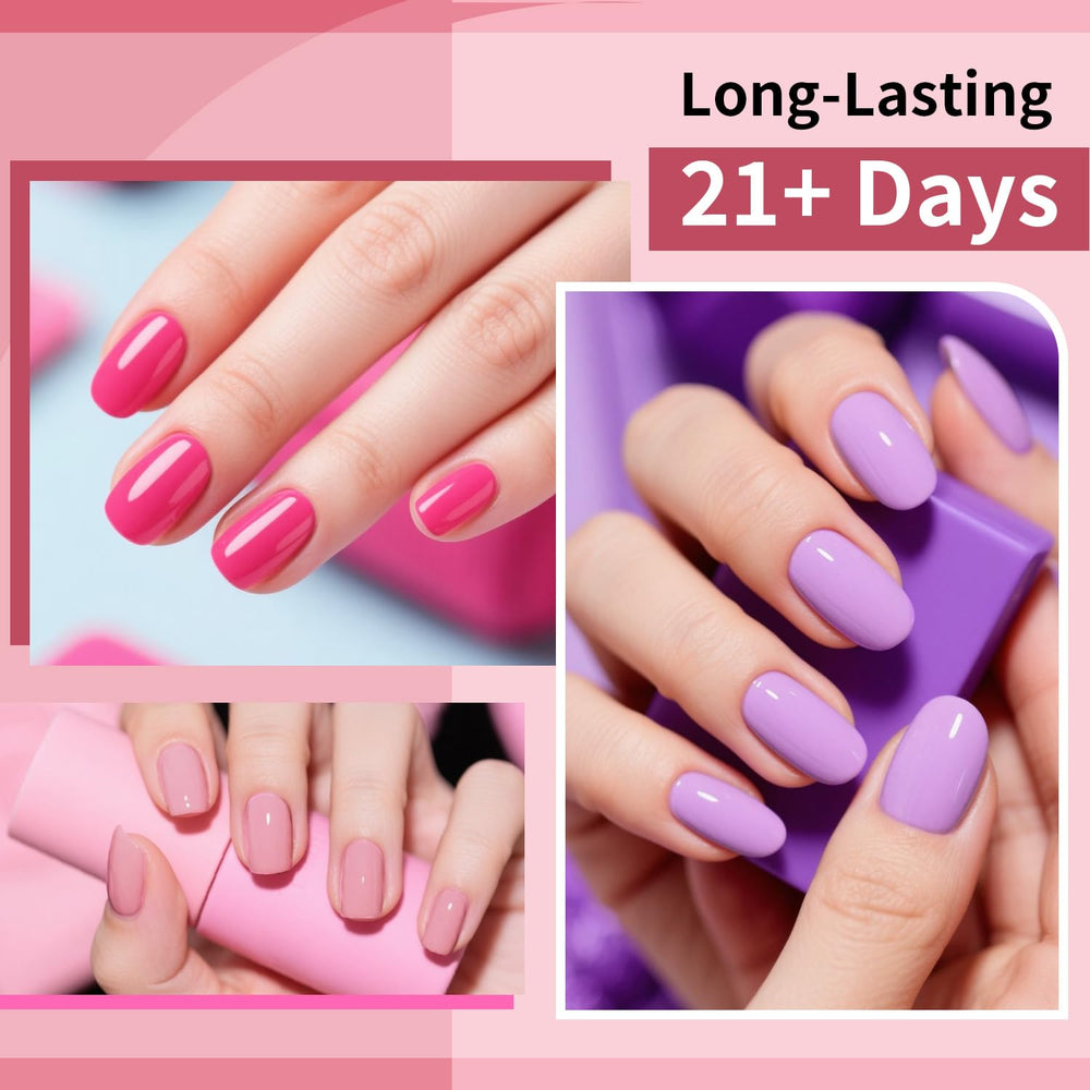 Primer para uñas JODSONE para mejor adhesión.