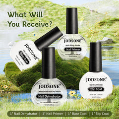 JODSONE: deshidratante de uñas 10 ml para preparar la uña antes de aplicar.