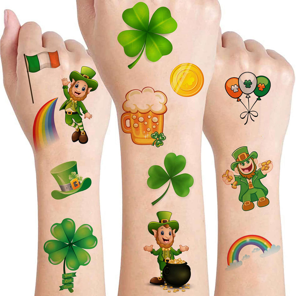 Regalos y bolsitas de fiesta con tatuajes JOEHAPY.