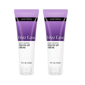 John Frieda Frizz Ease Crema Toque Secreto, control rápido del frizz en el bote