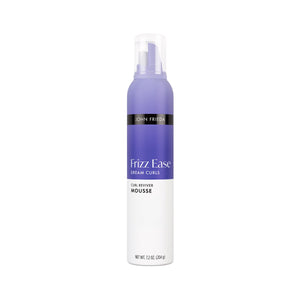 John Frieda Frizz Ease Dream Curls Mousse – aplicación manual para definir rizos