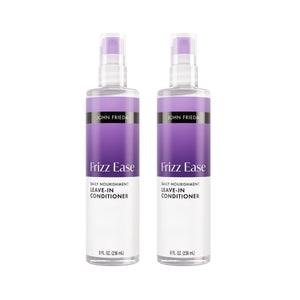John Frieda Frizz Ease Nutrición Diaria, botella lista para desenredo