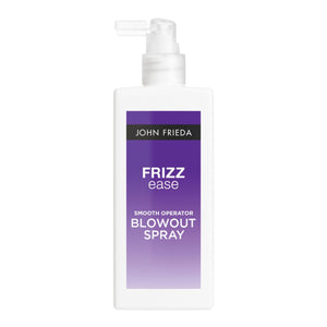 John Frieda Frizzease Smooth Operator pulverizador para frizz y brillo sedoso.