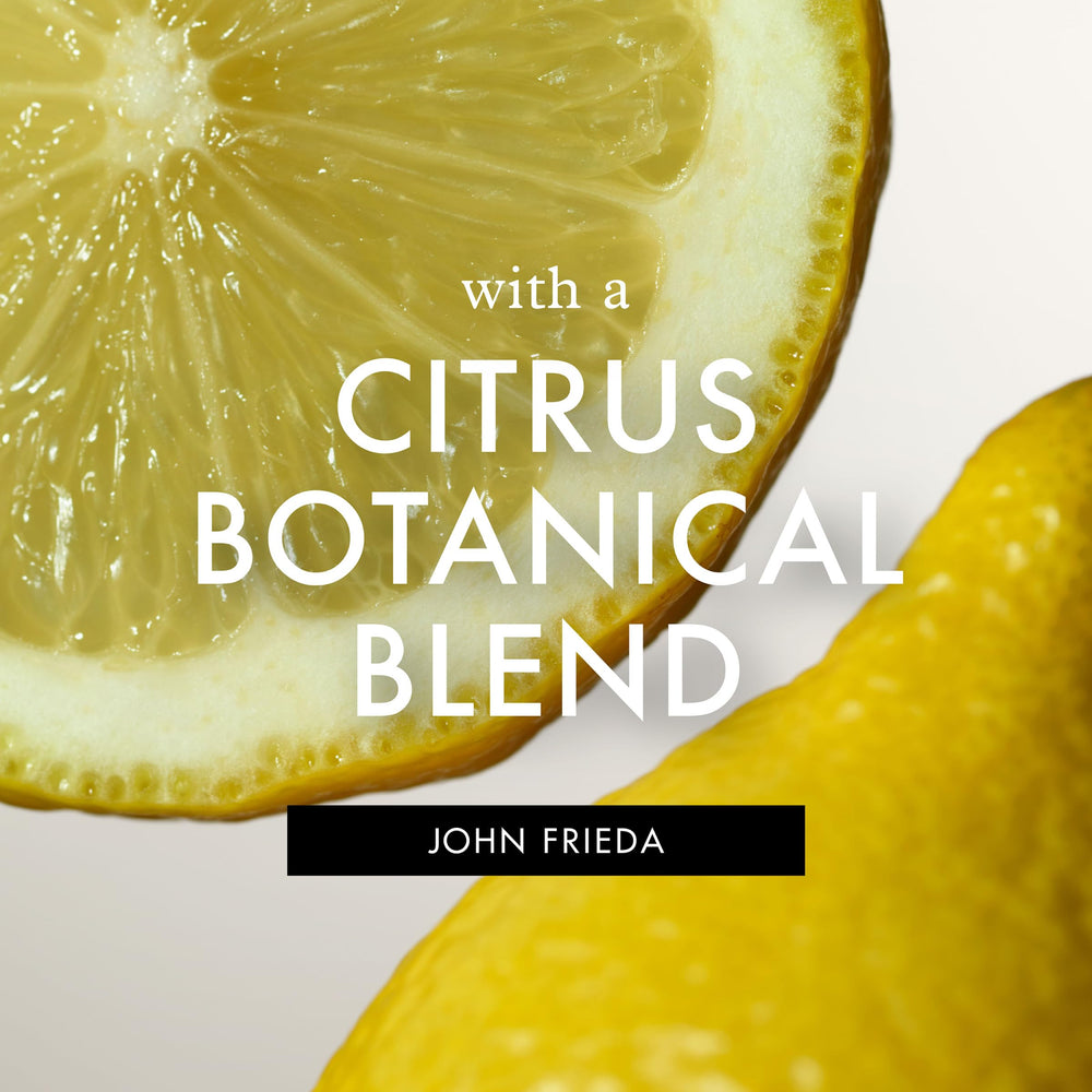 John Frieda Go Blonder Acondicionador, fórmula vegana sin ingredientes animales