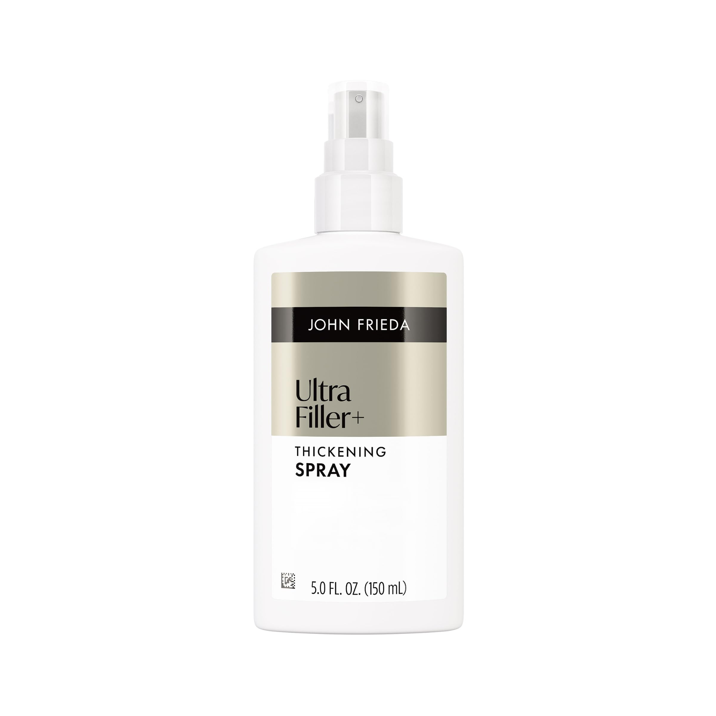 John Frieda Ultrafiller engrosamiento de cabello con aerosol en botella para mayor volumen