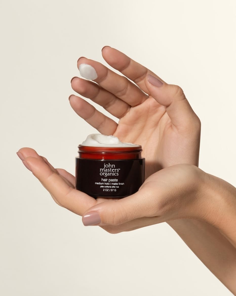 john masters organics aporta textura y volumen con fijación suave