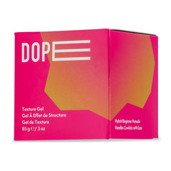JOHNNY B. Dope Texture Gel envase de 3 oz para peinado duradero