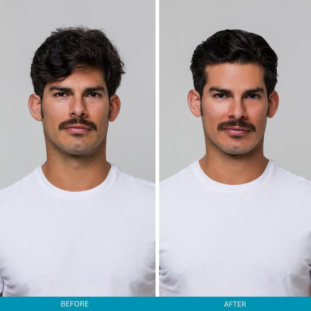 JOHNNY B. Mode gel de peinado, ideal para cabello medio a grueso con fijación estable