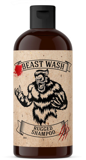 Johnny Slicks Shampoo hidrata el cabello para brillo y suavidad.