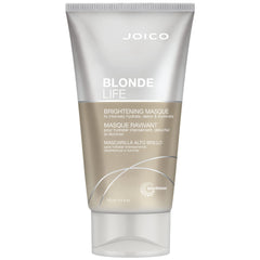 Joico Blonde Life Brightening Masque, hidratación instantánea para cabello rubio y suave