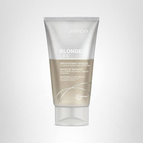 Fórmula libre de sulfatos de Joico Blonde Life para rubios brillantes