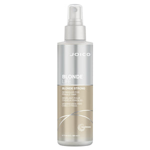 Joico Blonde Life desenredante en botella facilita peinado suave