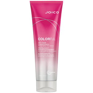 Joico Colorful Antidesvanecimiento acondicionador en botella, protección de color y brillo suave